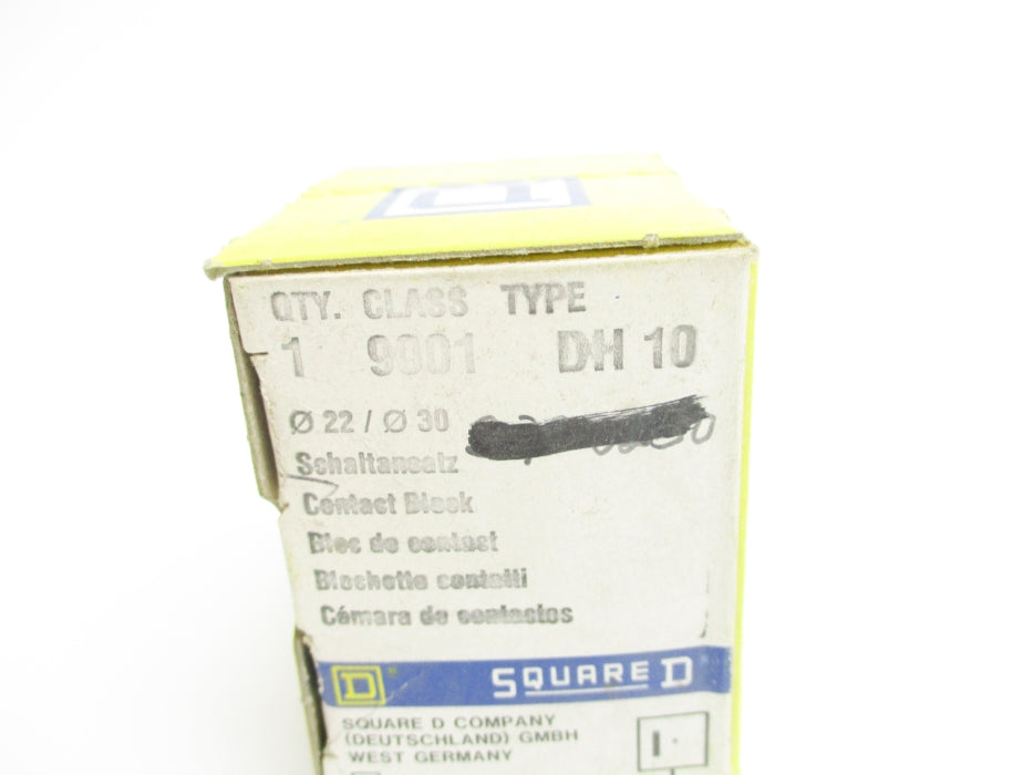 SQUARE D 9001DH10 NSMP