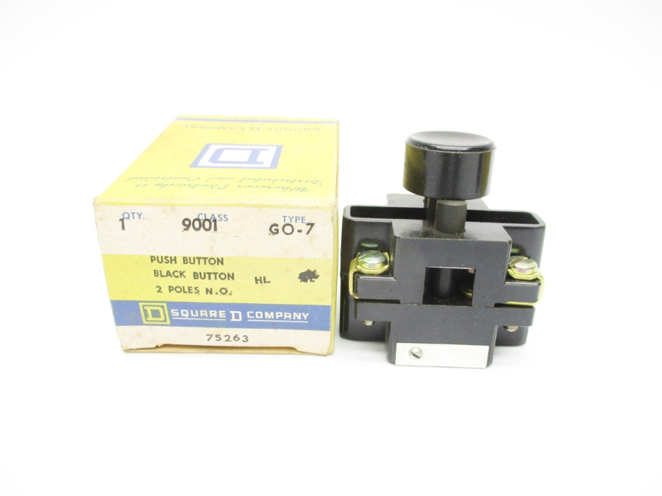 SQUARE D 9001GO7 NSMP