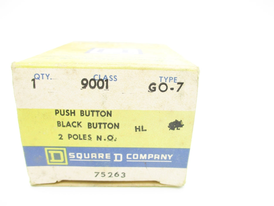 SQUARE D 9001GO7 NSMP