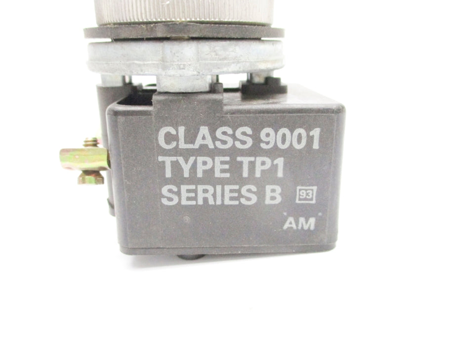 SQUARE D 9001TP1 SER. B NSNP