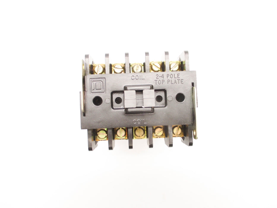 SQUARE D 8501GO40V02 SER. D 110/120V 10A NSNP