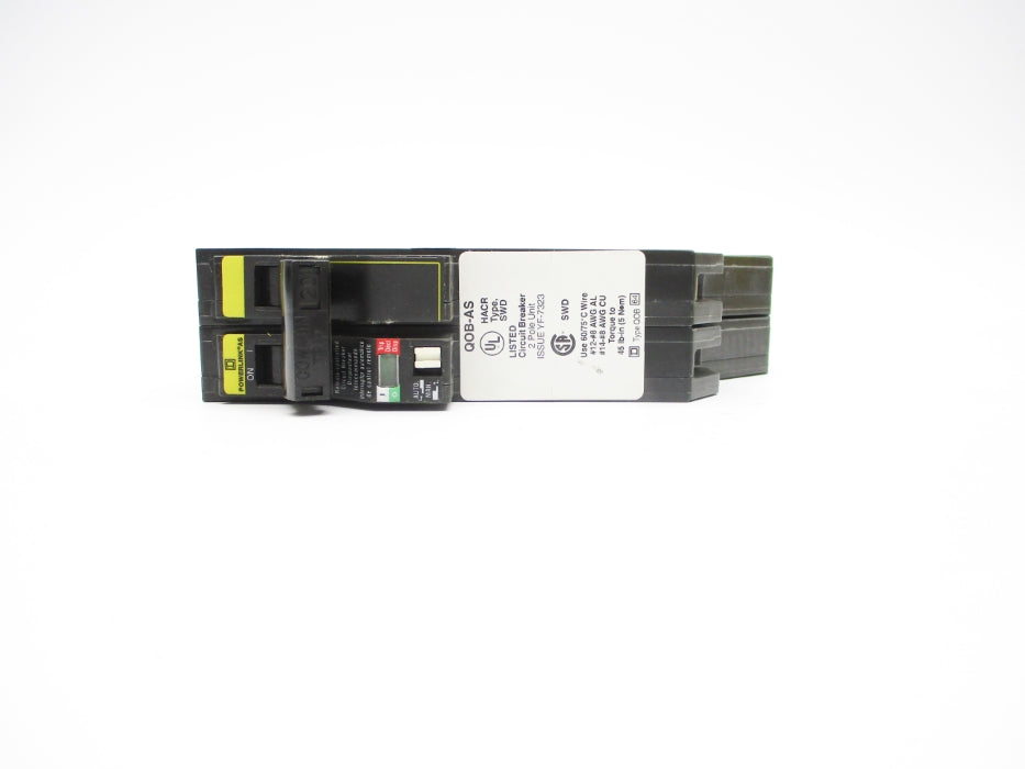 SQUARE D QOB220AS SER. 1 240V 20A NSNP