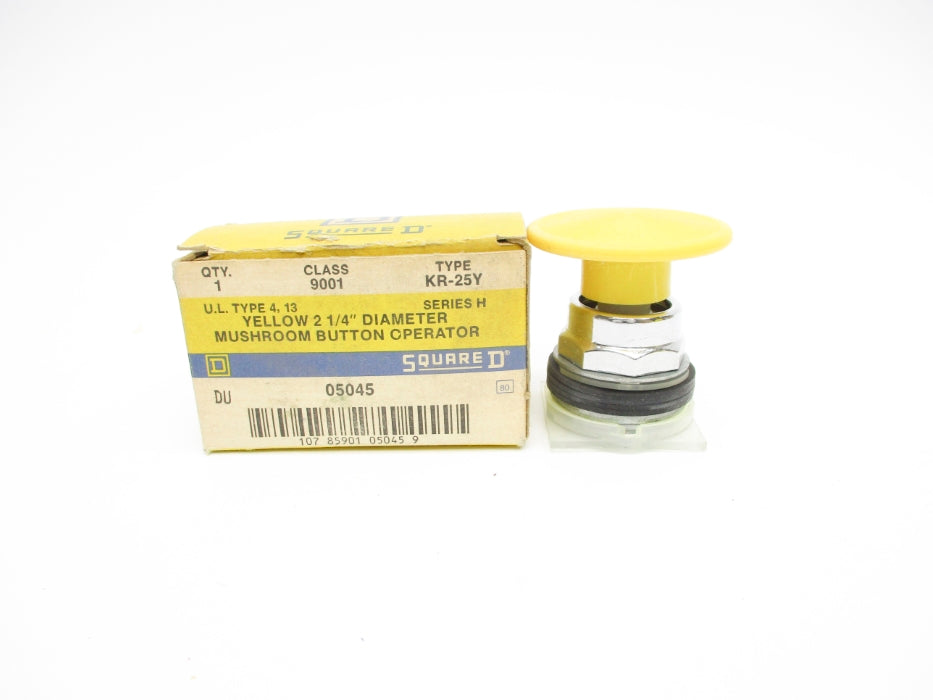 SQUARE D 9001KR25Y SER. H NSMP
