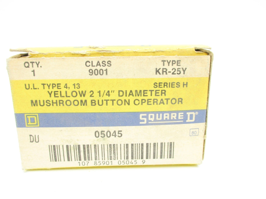 SQUARE D 9001KR25Y SER. H NSMP