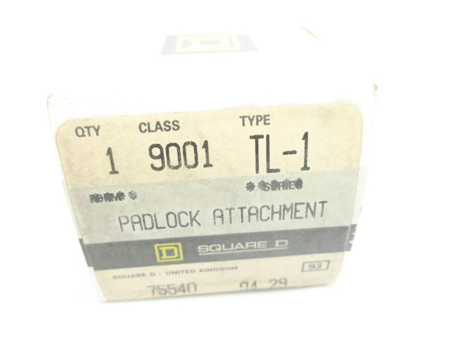 SQUARE D 9001TL1 NSFS