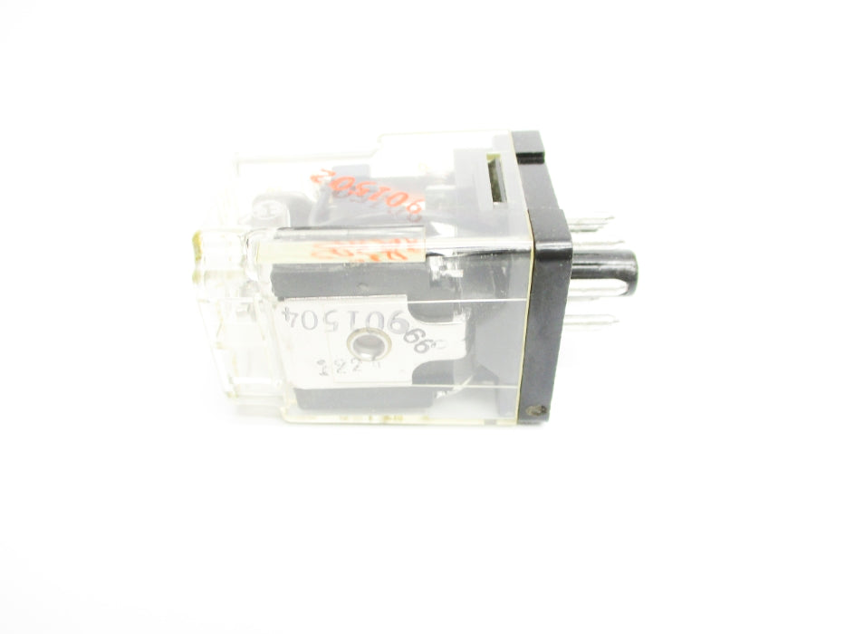 SQUARE D 8501KP12V24 SER. D 10A 24V NSMP