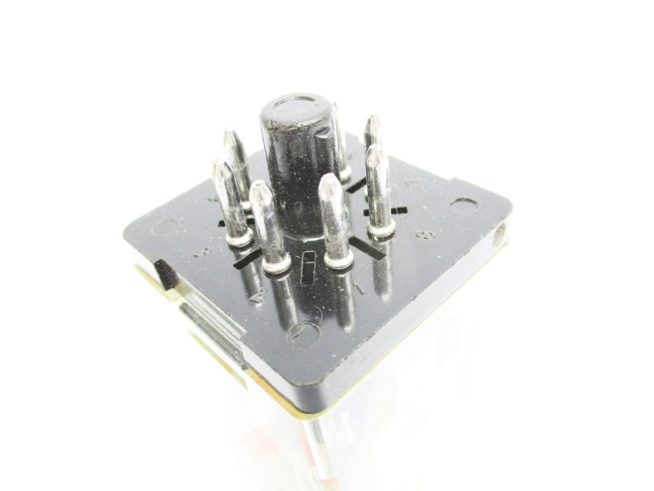 SQUARE D 8501KP12V24 SER. D 10A 24V NSMP