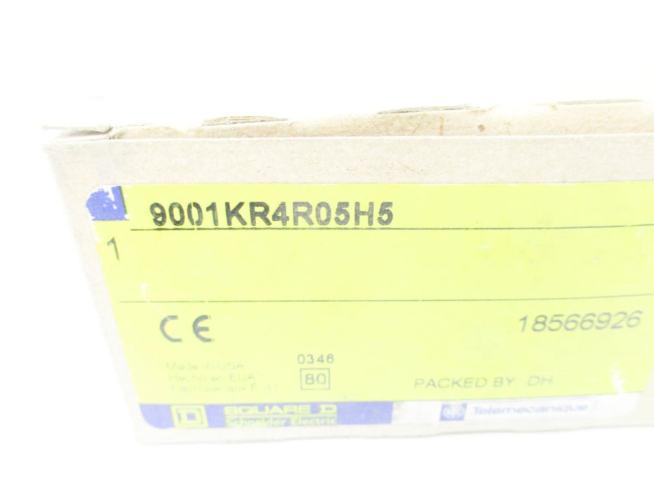 SQUARE D 9001KR4R05H5 NSMP