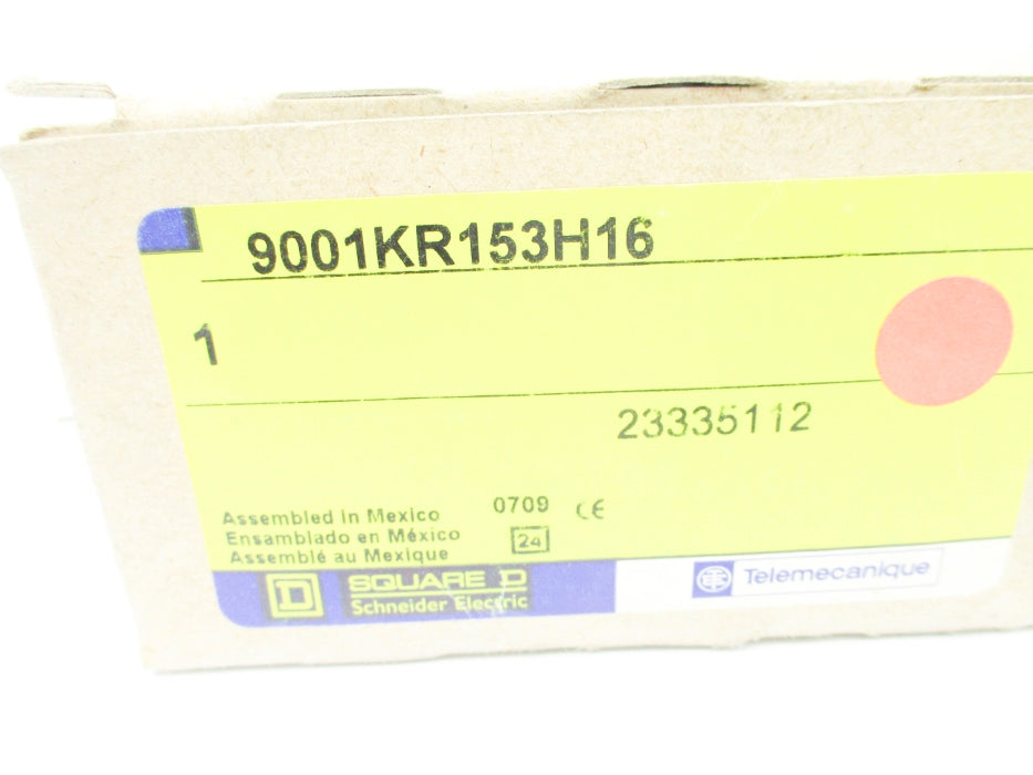 SQUARE D 9001KR153H16 NSMP