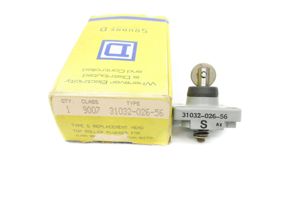 SQUARE D 90073103202656 NSMP