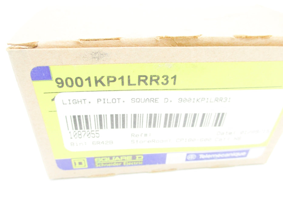 SQUARE D 9001KP1LRR31 NSMP