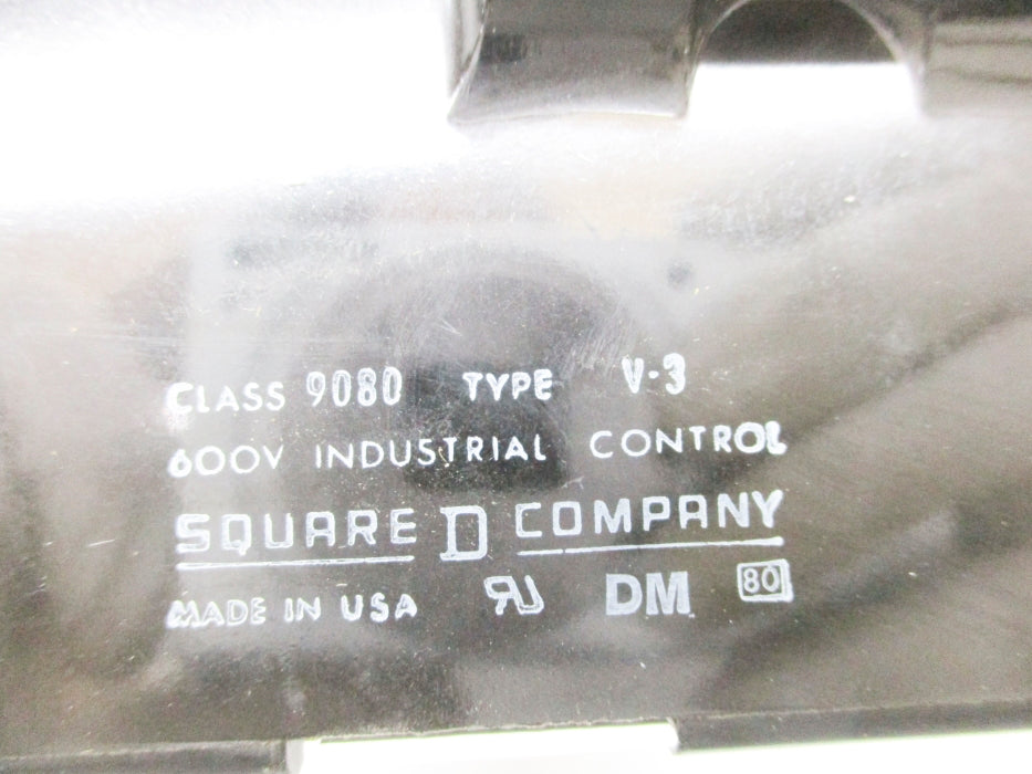 SQUARE D 9080V3 NSNP