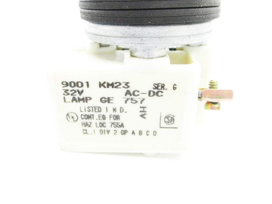 SQUARE D 9001KM23 SER. G NSNP