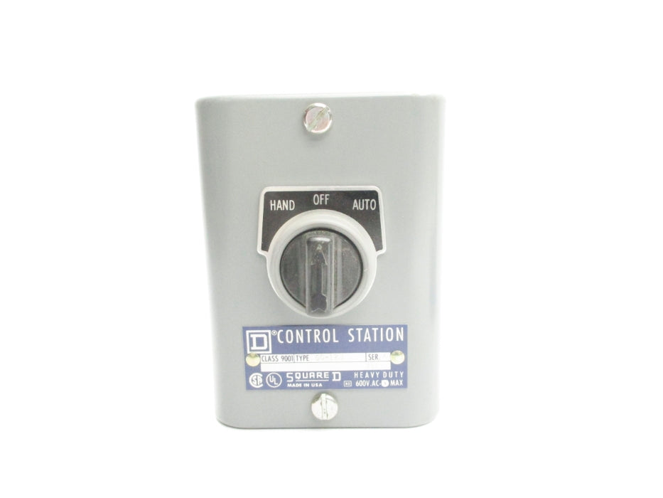 SQUARE D 9001GG123 SER. A NSNP