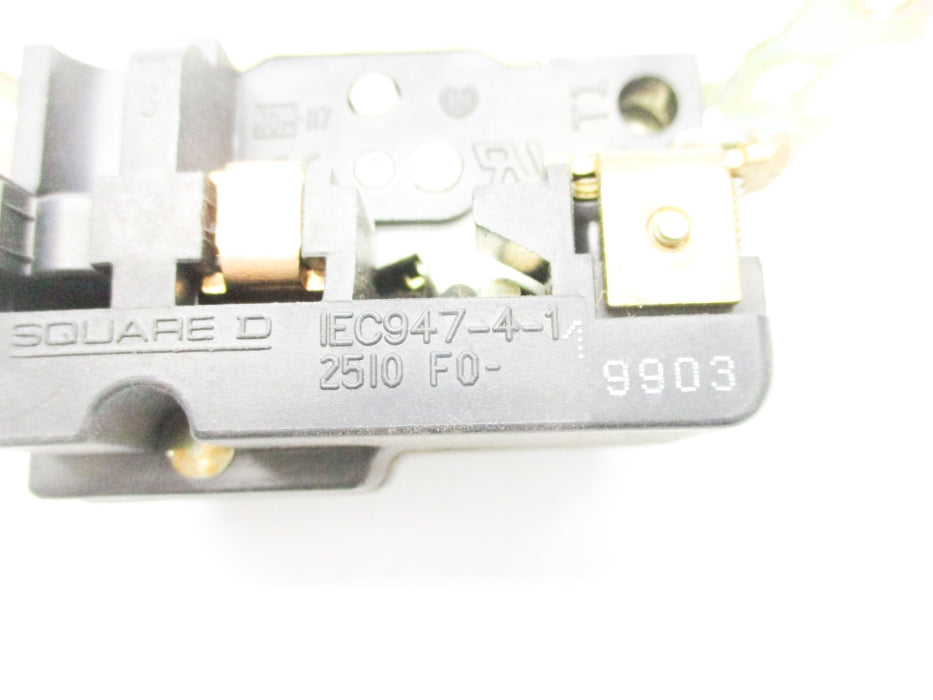 SQUARE D 2510FO1 NSNP