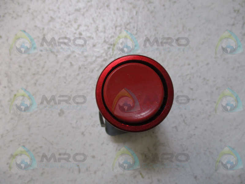 ADALET XHPBS RED PUSH BUTTON *NEW IN BOX*