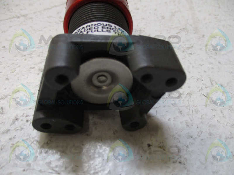 ADALET XHPBS RED PUSH BUTTON *NEW IN BOX*