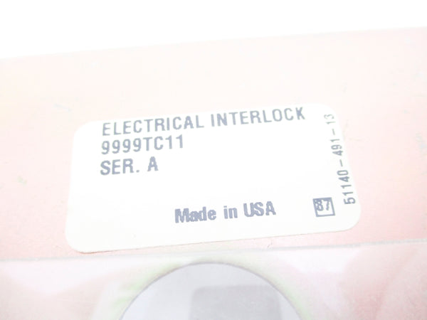 SQUARE D 9999TC11 SER. A NSNP