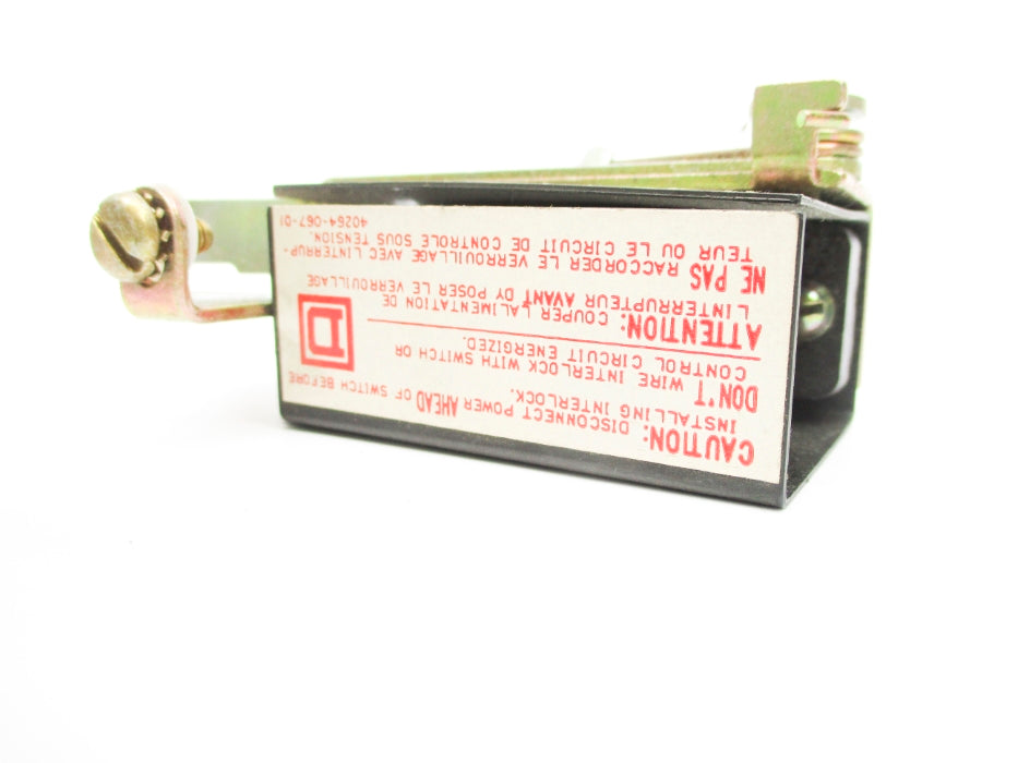 SQUARE D EK3062 SER. D2 NSNP