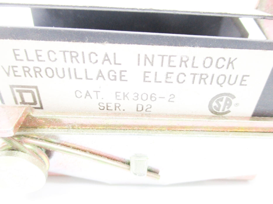 SQUARE D EK3062 SER. D2 NSNP