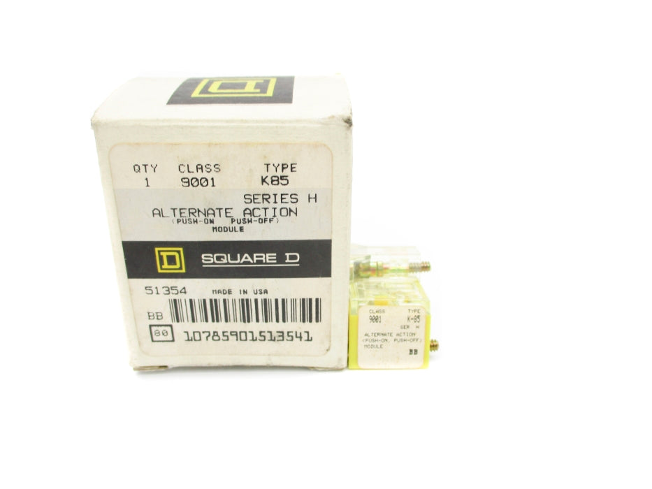 SQUARE D 9001K85 SER. H NSMP