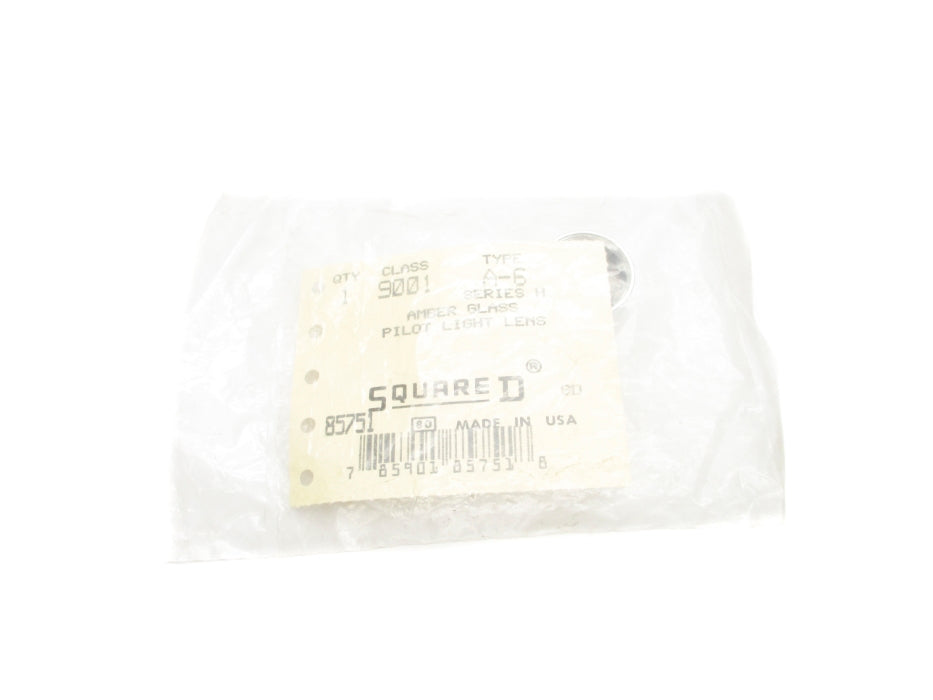 SQUARE D 9001A6 SER. H NSMP