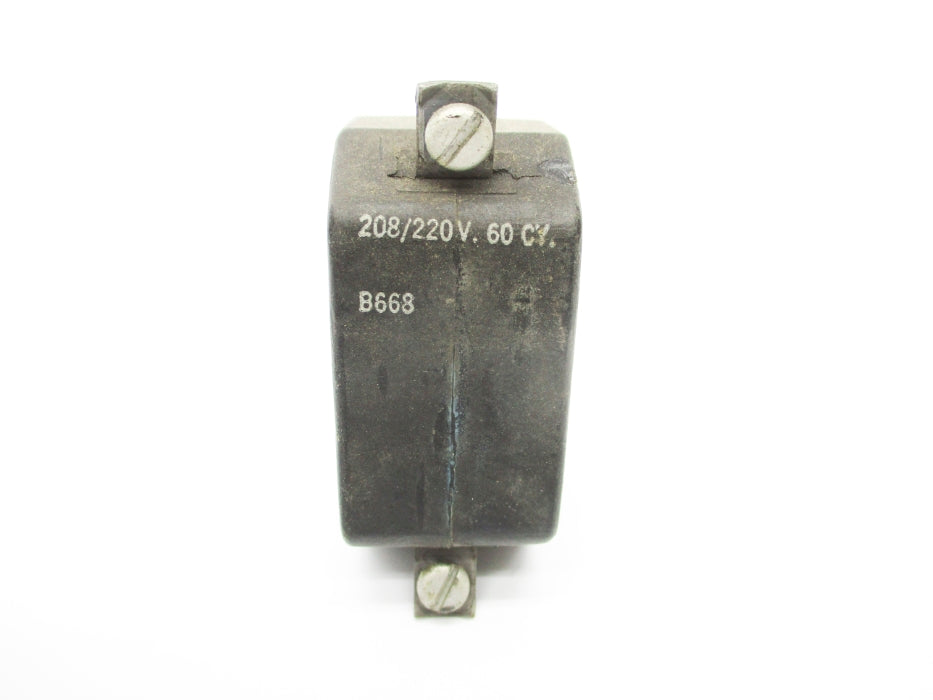 SQUARE D A1861S1R32B 208/220V UNMP