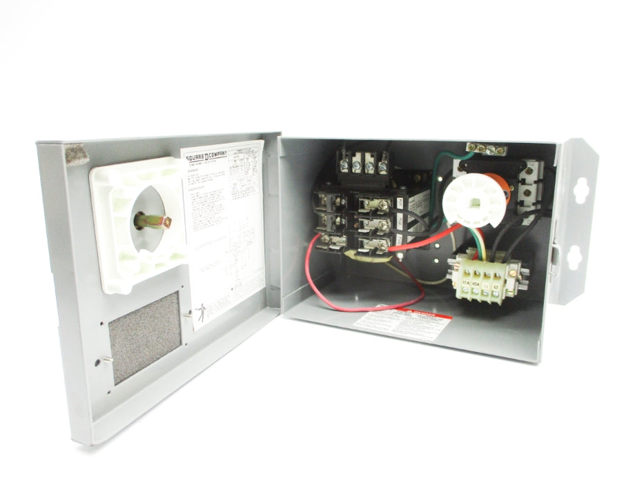 SQUARE D 9070MN250G0 SER. A NSNP