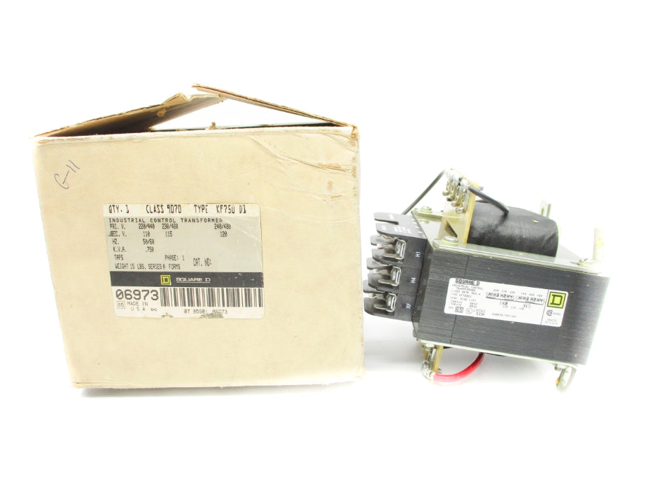 SQUARE D 9070KF750D1 .750KVA NSMP