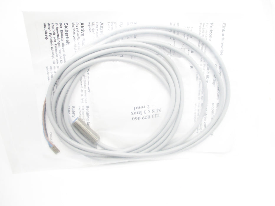 RECHNER IAS-10-M8-O NSMP