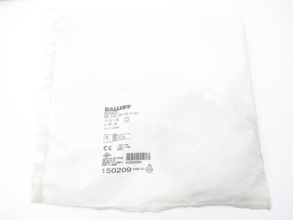 BALLUFF BES516-371-E4-C-03 BES00Z3 NSMP