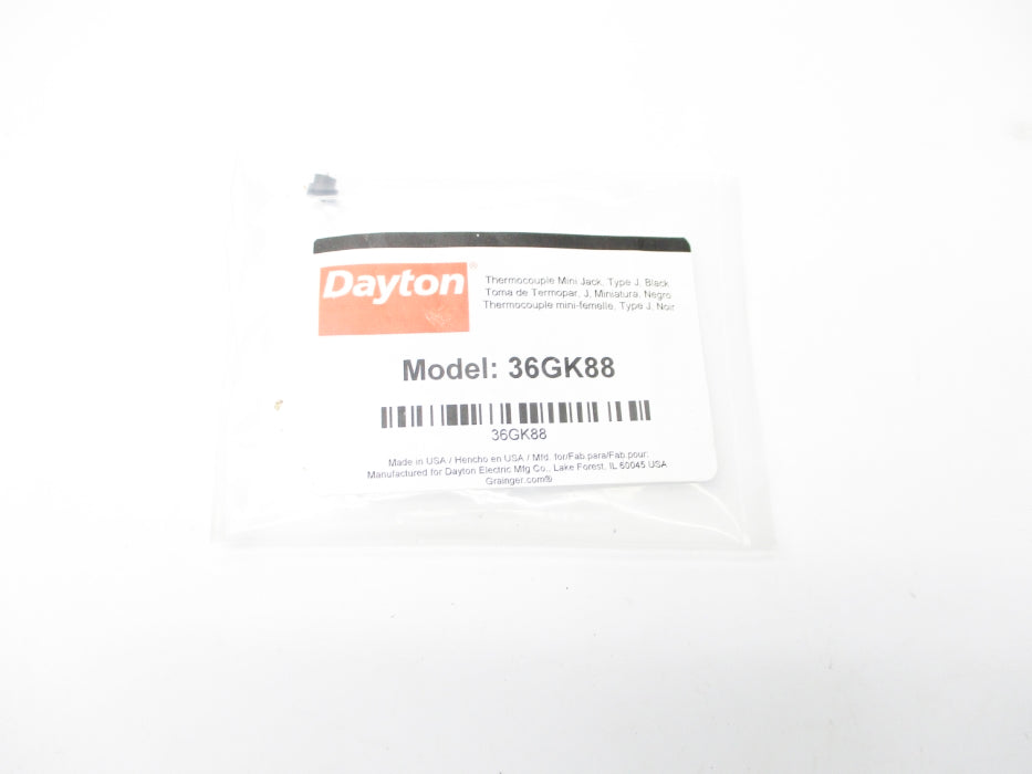 DAYTON 36GK88 NSMP