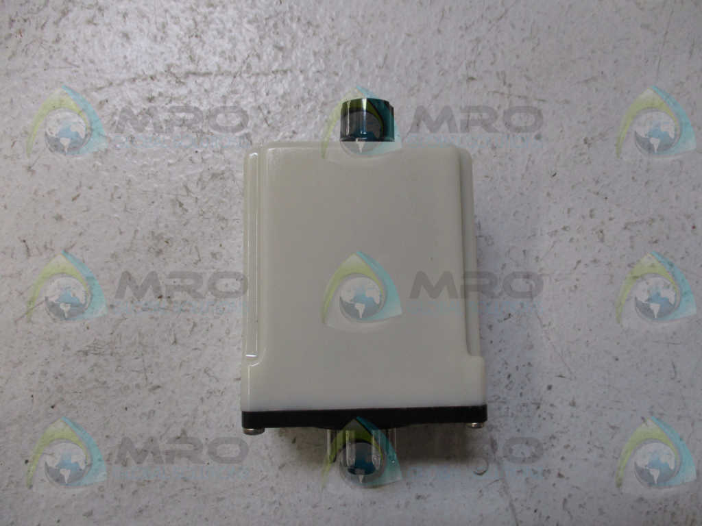 POTTER & BRUMFIELD CHB-38-30003 TIME DELAY RELAY 120V *NEW IN BOX*