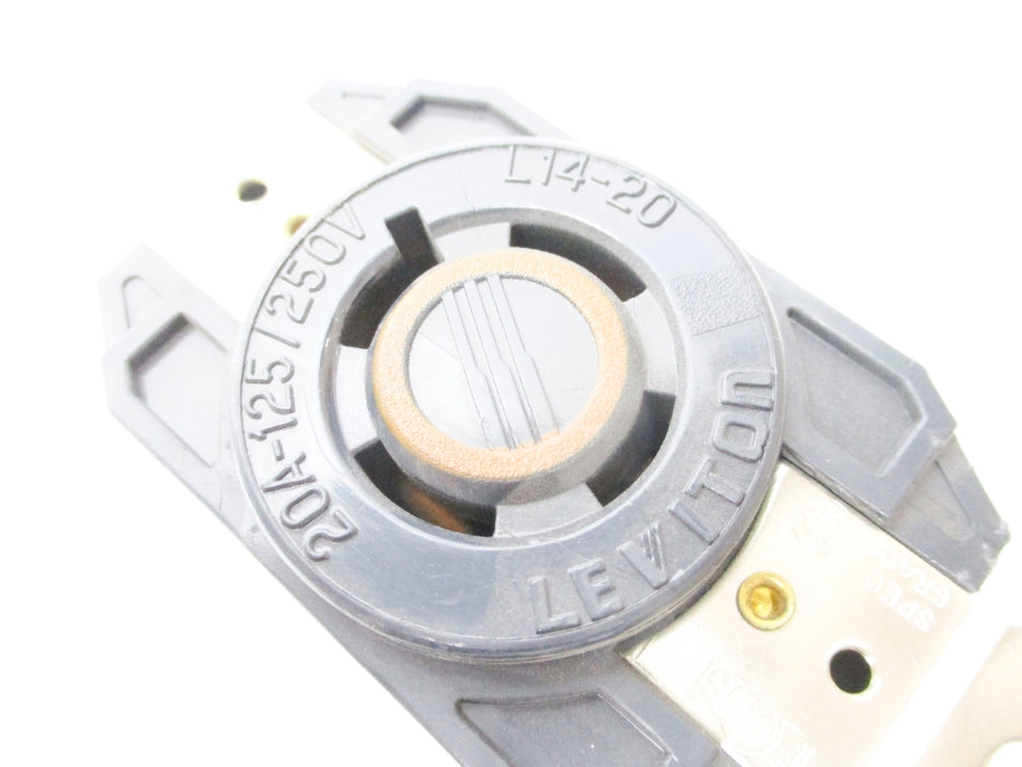 LEVITON L14-20 NSNP
