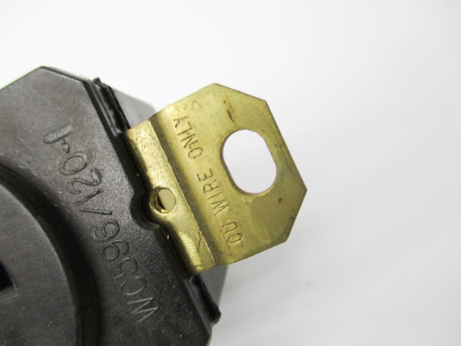 INDUSTRIAL MRO WC596/120-1 L14-20-R UNMP