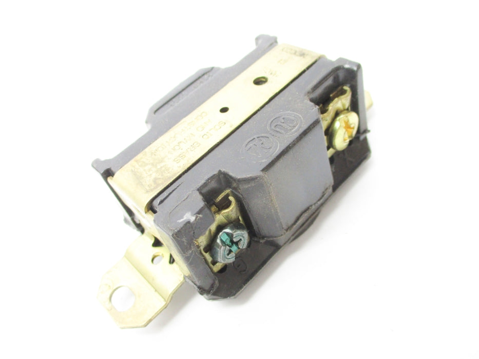 INDUSTRIAL MRO WC596/120-1 L14-20-R UNMP