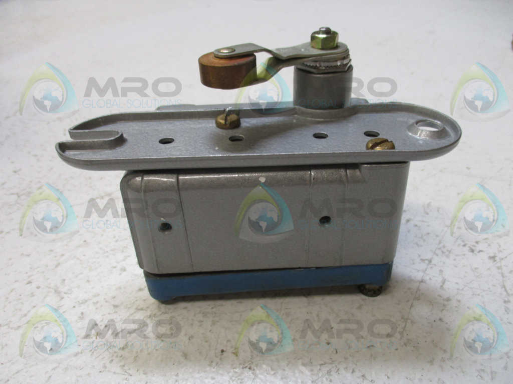MICROSWITCH EXD-AR EXPLOSION PROOF SWITCH (GREY) *USED*
