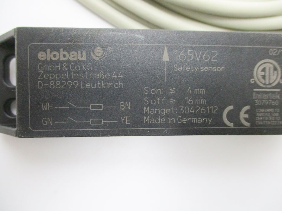 ELOBAU 165V62 NSNP