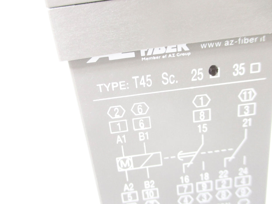 AZ FIBER T45SC.25 NSNP