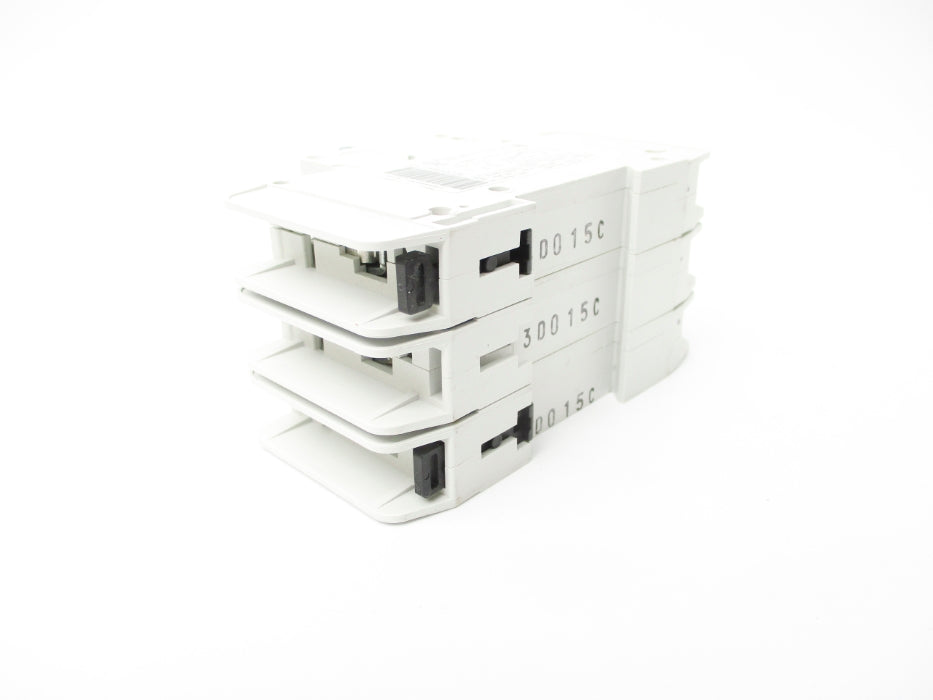 ALLEN BRADLEY 1489-A3C150 SER. A 15A 277V NSNP