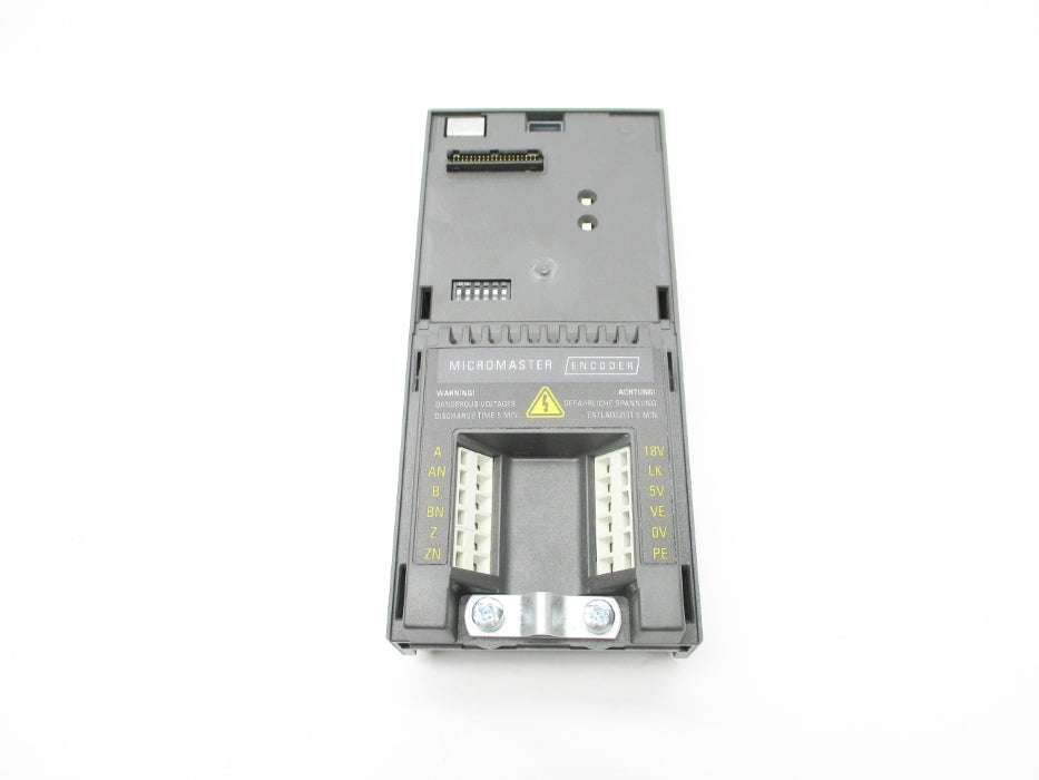 SIEMENS 6SE6400-0EN00-0AA0 NSMP