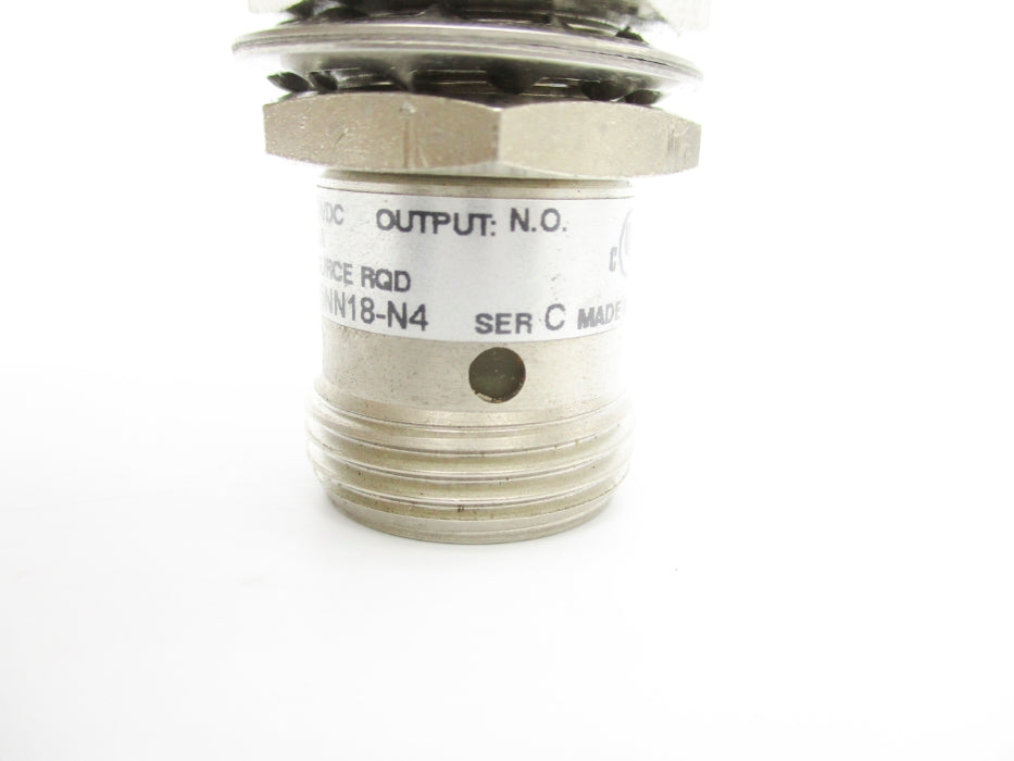 INDUSTRIAL SPARE PART 872C-DH5NN18-N4 SER. C NSNP