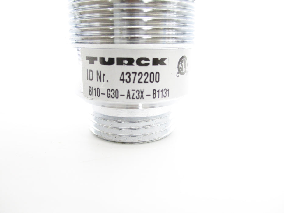TURCK BI10-G30-AZ3X-B1131 4372200 NSNP
