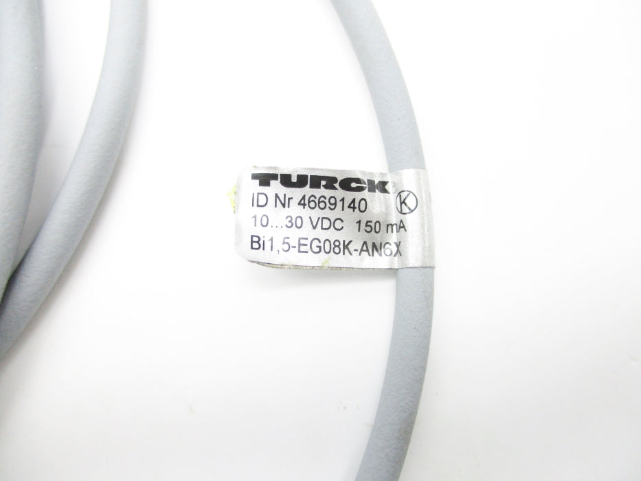 TURCK BI1,5-EG08K-AN6X 4669140 NSNP