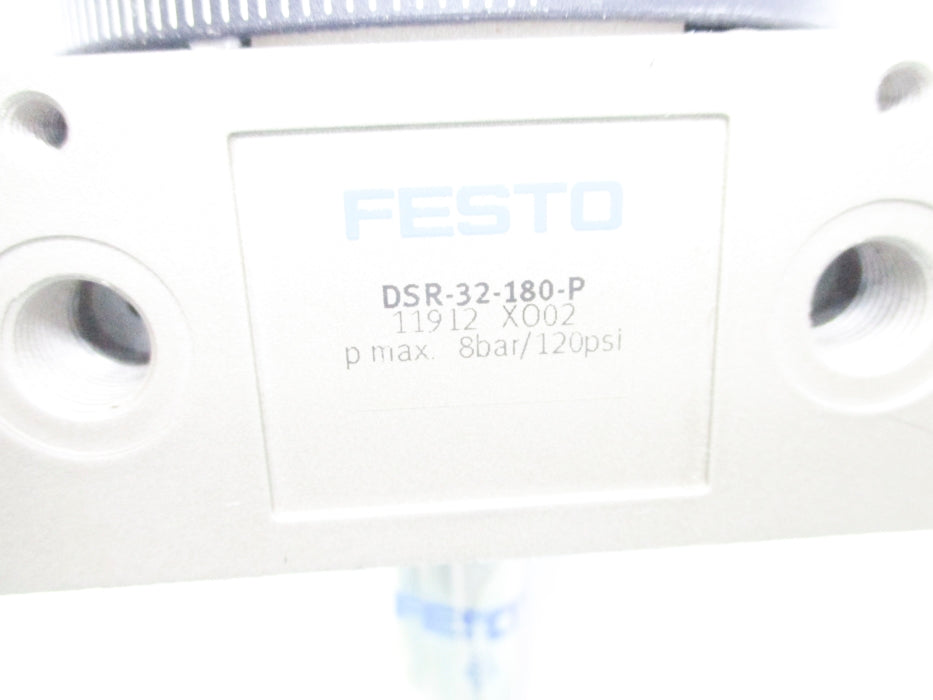 FESTO DSR-32-180-P 11912 120PSI NSNP