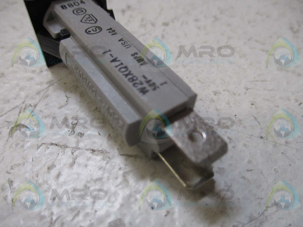 POTTER & BRUMFIELD W28-XQ1A-1 CIRCUIT BREAKER THERMAL *NEW IN BOX*