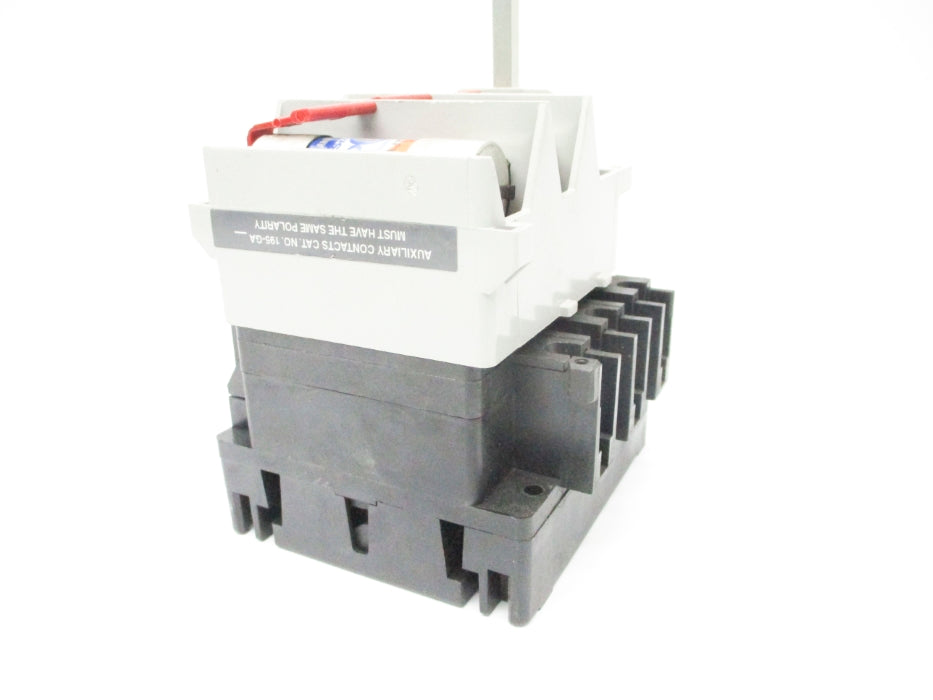 ALLEN BRADLEY 194R-NJ030P3 SER. B (AS PICTURED) NSNP