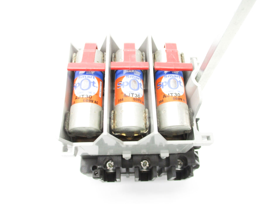 ALLEN BRADLEY 194R-NJ030P3 SER. B (AS PICTURED) NSNP
