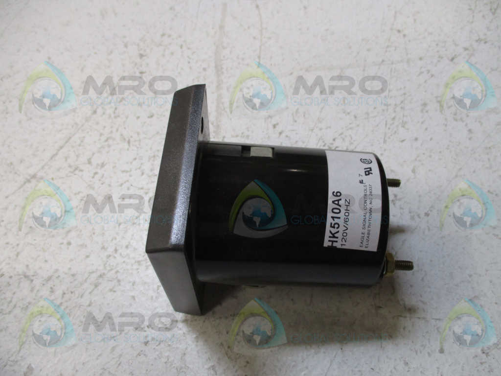 EAGLE SIGNAL HK510A6 TOTALIZER PANEL TIMER *NEW IN BOX*