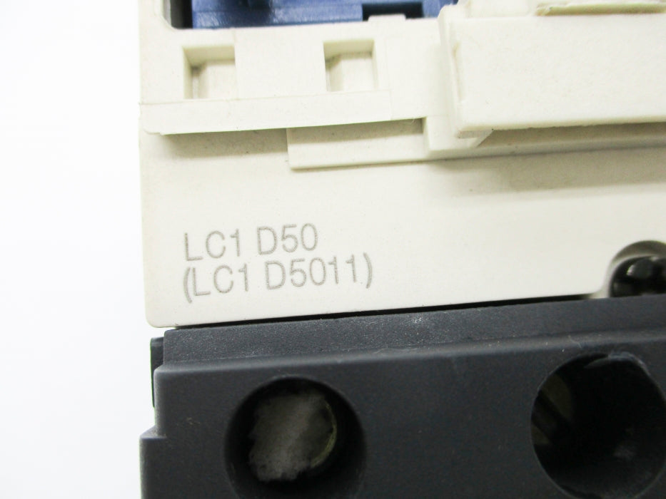 TELEMECANIQUE LC1D5011B7 24V NSNP